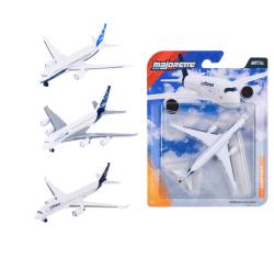 Majorette Letadlo kovové 11cm 3druhy