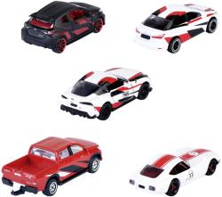 Majorette Toyota Racing dárková sada závodní auta 5ks kov