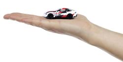 Majorette Toyota Racing dárková sada závodní auta 5ks kov