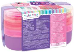 MAKE IT REAL Beauty 2-Go! dětská kosmetická sada make-up na cesty