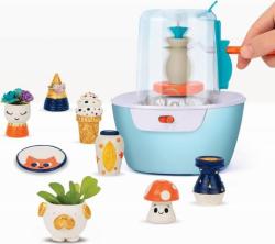 MAKE IT REAL Hrnčířské a keramické studio