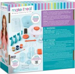 MAKE IT REAL Hrnčířské a keramické studio