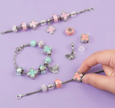 MAKE IT REAL Jewelery set kreativní sada výroba dětské bižuterie