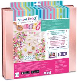 MAKE IT REAL Výroba náramků s přívěsky Swarovski II. kreativní set v krabici