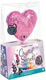 MAKE IT REAL Výroba náramků s přívěsky Swarovski kreativní set v krabici