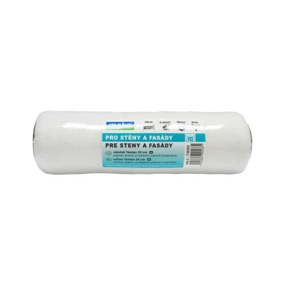 Makocolor Váleček malířský náhrada 240mm, pr.držadla 6mm VESTAN Makocolor Váleček malířský náhrada 240mm, pr.držadla 6mm VESTAN