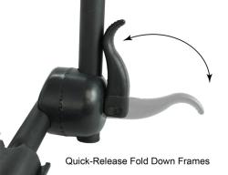 Malone FoldAway-5 Multi Rack Folding