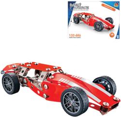 MALÝ MECHANIK Auto formule 133 dílků kovová (stavebnice) typu Merkur MALÝ MECHANIK Auto formule 133 dílků kovová (stavebnice) typu Merkur