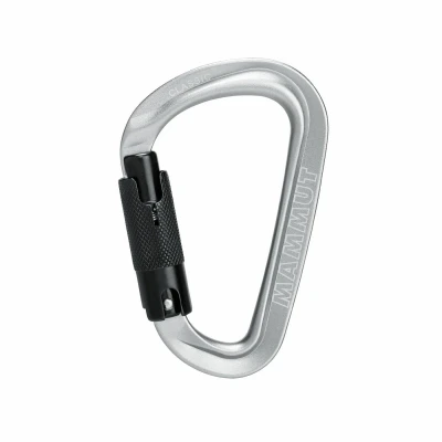 Mammut Karabina Classic HMS Twistlock Plus