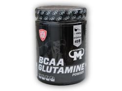 Mammut Nutrition BCAA Glutamine powder 450g Mammut Nutrition BCAA Glutamine powder 450g