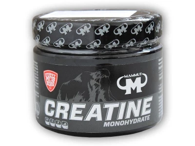 Mammut Nutrition Creatine monohydrat 300g Mammut Nutrition Creatine monohydrat 300g