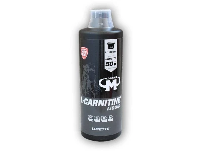 Mammut Nutrition L-Carnitine liquid 1000ml