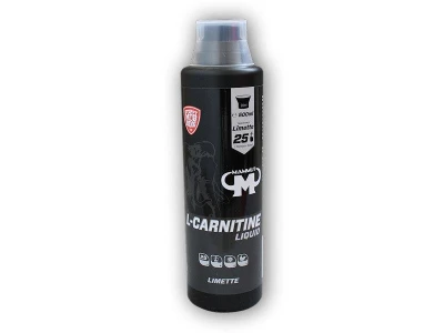 Mammut Nutrition L-Carnitine liquid 500ml