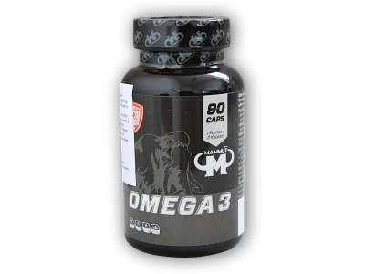 Mammut Nutrition Omega 3 90 kapslí