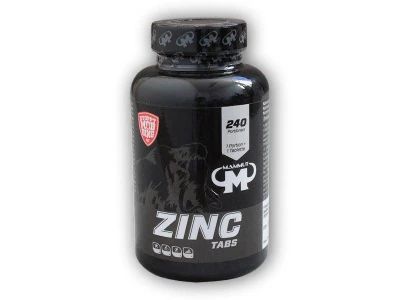 Mammut Nutrition Zinc 240 tablet Mammut Nutrition Zinc 240 tablet