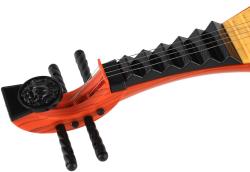 Mandolína dětská kovové struny 34cm (hudební nástroje)