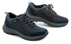 Manitu 640311-05 tmavě modré sportovní boty