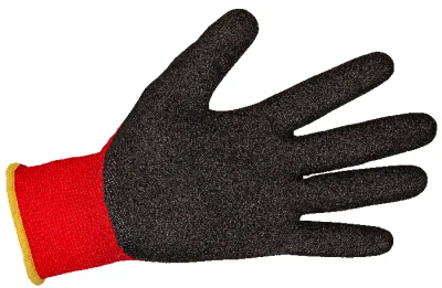 Bennon MANOS Gloves black/red