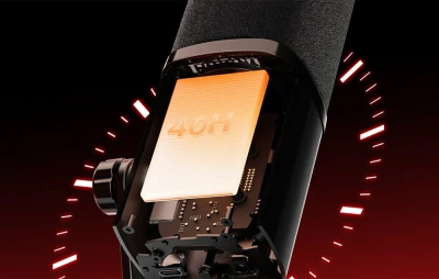 Maono PD100W černý dynamický mikrofon