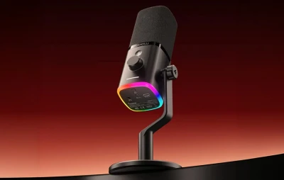 Maono PD100WS černý dynamický mikrofon