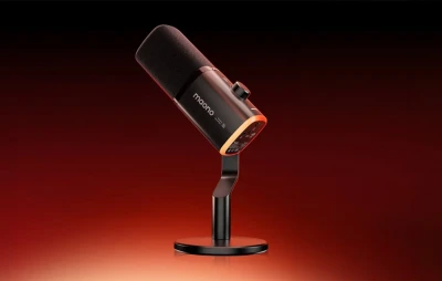 Maono PD100WS černý dynamický mikrofon