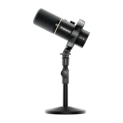 Maono PD200W černý dynamický bezdrátový mikrofon