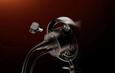 Maono PD200W černý dynamický bezdrátový mikrofon