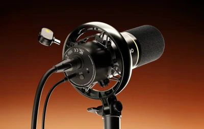 Maono PD200WS černý dynamický mikrofon