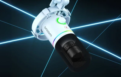 Maono Dynamický mikrofon PD200x (bílý)