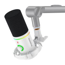 Maono Dynamický mikrofon PD200x (bílý)