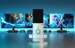 Maono Dynamický mikrofon PD200x (bílý)