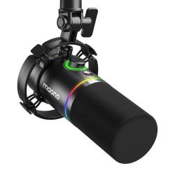 Maono Dynamický mikrofon PD200x (černý)