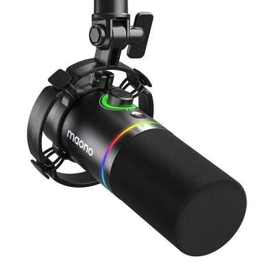 Maono Dynamický mikrofon PD200x (černý)