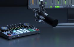 Maono Dynamický mikrofon PD200x (černý)