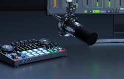 Maono Dynamický mikrofon PD200x (černý)