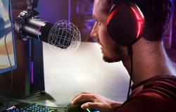 Maono Dynamický mikrofon PD200XS (černý)