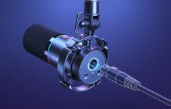 Maono Dynamický mikrofon PD200XS (černý)