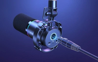 Maono Dynamický mikrofon PD200XS (černý)