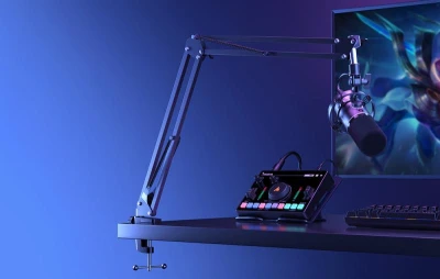 Maono Dynamický mikrofon PD200XS (černý)