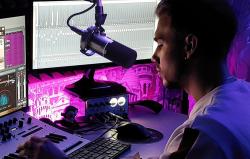 Maono Dynamický mikrofon PD200XS (černý)