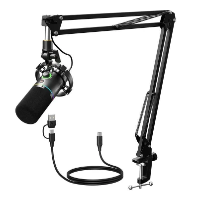 Maono Dynamický mikrofon PD200XS (černý)