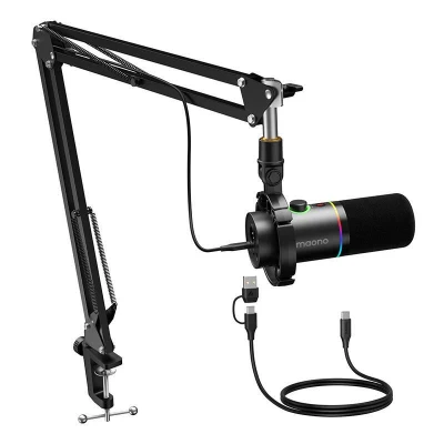Maono Dynamický mikrofon PD200XS (černý)