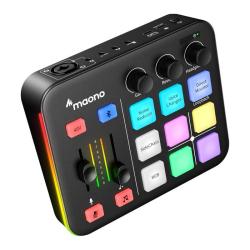 Maono G1 Neo černá zvuková karta