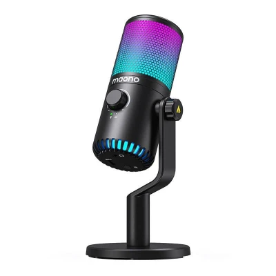 Maono Herní mikrofon DM30RGB (černý) Maono Herní mikrofon DM30RGB (černý)