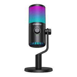 Maono Herní mikrofon DM30RGB (černý)