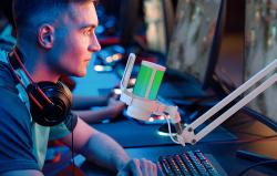 Maono Mikrofon DGM20 (bílý)