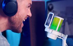 Maono Mikrofon DGM20 (bílý)