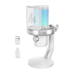 Maono Mikrofon DM40 Pro (bílý)