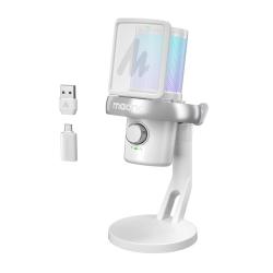 Maono Mikrofon DM40 Pro (bílý)
