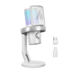 Maono Mikrofon DM40 Pro (bílý)